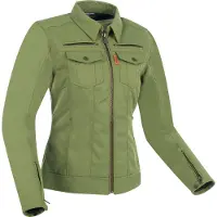 Segura Veste Patrol Vert 38 Femme Vert 38