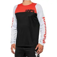 100% R-Core Maillot vélo
