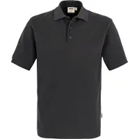 Hakro Performance Regular Fit Polo Carbone, Unicolore