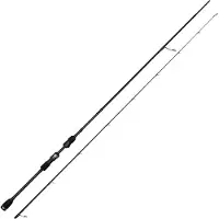 Westin W3 Finesse T&c 2nd Spinning Rod Noir 2.25 m / 5-15 g