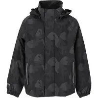ZigZag Veste Dakota avec revêtement déperlant 1001 Black 104