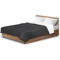 AIO Factory Couette à ultrasons 220x240 cm noir-blanc