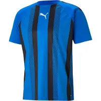 Puma teamLIGA Striped Jersey Jr-704927