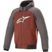 Alpinestars Chrome Sport Hoodie de moto