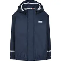 Lego Wear Vêtements de Pluie av. Bretelles - PU - LWJivan - Dar - - 3 ans (98) - Vêtements de Pluie