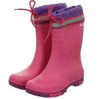 Bockstiegel Bottes pour enfants Bente fuchsia/fuchsia foncé taille 30/31