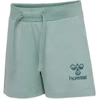 Hummel Pantalon 'Joc' bleu cyan / pétrole