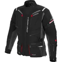 Büse Open Road III Blouson textile de moto imperméable