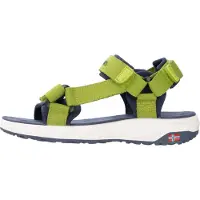 TROLLKIDS Kids Lysefjord Sandal Chaussures Garçons Vert 666-345 Taille 39