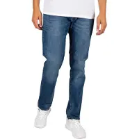 Lee Extreme Motion Straight Jeans Bleu 30 / 32 Homme