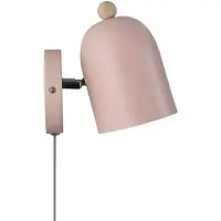 Nordlux Applique murale rose Gaston concevoir