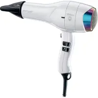 Valera Sèche-cheveux ionique professionnel 1600W blancß ePower 2030 eQ RC D