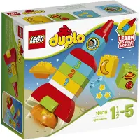 LEGO 10815 Ma première fusée