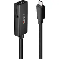 Lindy Câble Usb-c 3.2 5 M