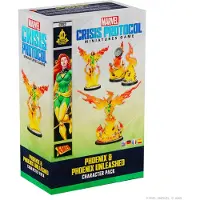 Asmodee Marvel Crisis Protocol – Pack de personnages Phoenix Libérée (CP83)