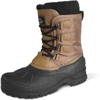 Normani Bottes de neige 'Coldery' noisette / noir