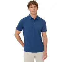 Brax Homme Brax Modern Fit Polo , Unicolore
