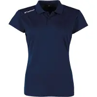 Stanno Polo Staan Field pour femmes - Bleu marine