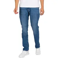 Lee - Jeans pour hommes - Coupe droite classique - Extensible pour une grande liberté de mouvement - Collection générale