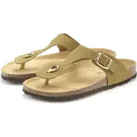 Elbsand Tongs olive