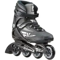 Fila Skate Legacy Comp Inline Skates Noir EU 40 Homme