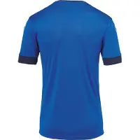 Uhlsport Offense 23 Short Sleeve T-shirt Bleu 8 Years Enfants