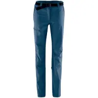 Maier Sports Lulaka Pants Gris XL / Regular Femme