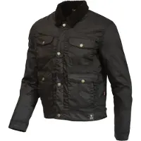 Merlin Millington D3O Blouson ciré moto