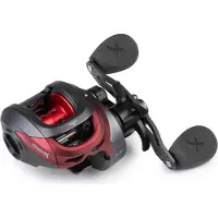 FOX Rage Moulinet de pêche Prism X Baitcaster