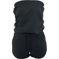 Urban Classics Combinaison 'Hot' noir