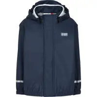 Lego Wear Vêtements de Pluie av. Bretelles - PU - LWJivan - Dar - - 2 ans (92) - Vêtements de Pluie