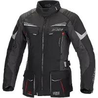 Büse Lago Pro Veste Textile Femme Noir/Anthracite 44 femmes