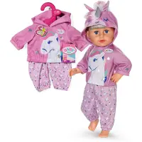 Baby Born Outfit Licorne, 43cm