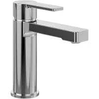 Villeroy & Boch Loop & Friends Mitigeur monocommandé pour lavabo surélevé sans vidage