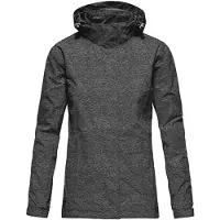 Promodoro Veste Performance C+ femme, gris chiné, M