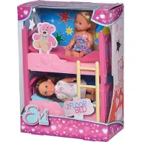 Simba Toys Evi Love - Lits Superposés, Transat pour ...