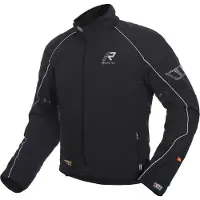 Rukka Veste Comfo-R noir / argent hommes 62