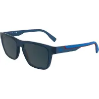 Lacoste L6058s N Sunglasses Bleu Medium Blue 4/CAT3 Homme
