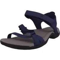 Teva Sandales Teva Femme Verra Crown Blue-Taille 41