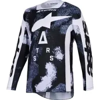 Alpinestars Racer Lahnd Long Sleeve Jersey Gris XL Homme