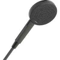 Hansgrohe Raindance Alive Select S Douchette à main 125 3jet EcoSmart, 24512340, 24512340 (3 Types de jets, 5.90 l/min)