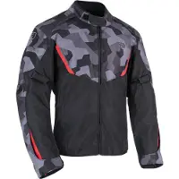 Oxford Delta 1.0 Ms Jacket Noir XL Femme