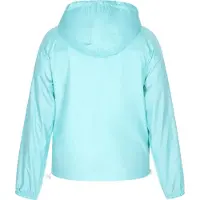 Libbi Veste mi-saison aqua