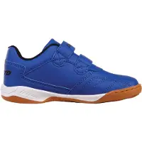 Lotto Pacer K 2600110K-5011, chaussures d'intérieur, pour garçons, bleu, taille : 34