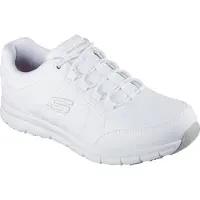 SKECHERS Sneakers 200272EC-WHT in White Synthetic color size 42