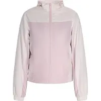 Tweek Veste mi-saison lilas / blanc
