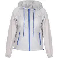 Libbi Veste mi-saison bleu / gris