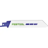 Festool Lame de scie sabre METAL STEEL/STAINLESS STEEL HSR 150/1,6 BI/5 | 577489