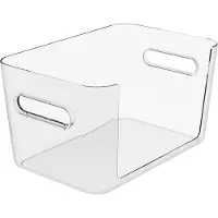 Smartstore Boîte de rangement COMPACT ACCESS transparent