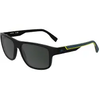 Lacoste L6057s Sunglasses Noir Black 2/CAT3 Homme